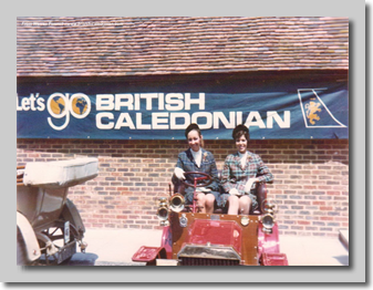 L-R: Kate Trickett and Jan Woolley